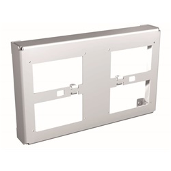Telaio meccanico zincato per interruttori Tmax XT1-XT4 installazione quadri elettrici
