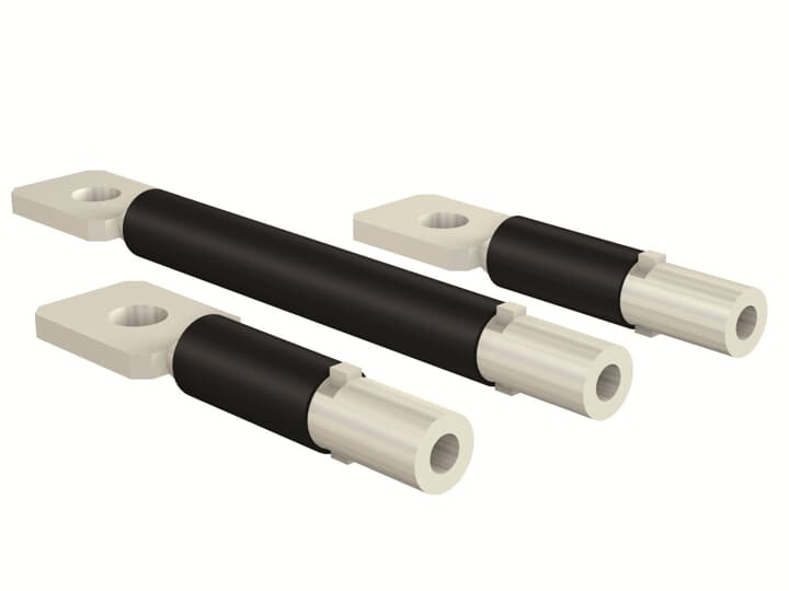 Kit accessori rear terminals regolabili 6pz per interruttori Tmax XT2