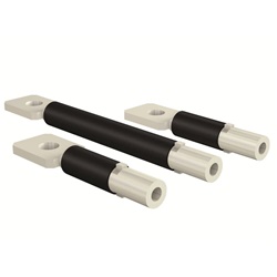 Kit accessori 6pz terminali posteriori regolabili XT3