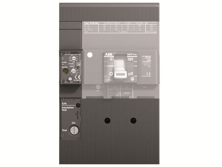 RC SEL HV 85-690VAC Interruttore Differenziale 3P XT3