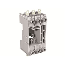 Plug-in fisso 4 poli orizzontale Tmax XT4 impianti elettrici
