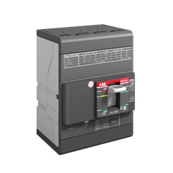 Interruttore automatico modulare XT1S 160A 4 poli termomagnetico protezione impianti industriali e civili