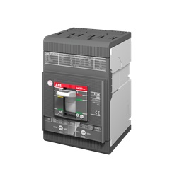 Interruttore modulare XT2H 160A 3 poli protezione industriale e civile montaggio DIN