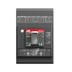 Interruttore automatico modulare tripolare 160A termomagnetico TMA per impianti industriali e civili fino a 1600A