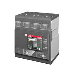 Interruttore automatico modulare XT2N 63A 4 poli termomagnetico protezione circuiti residenziali industriali