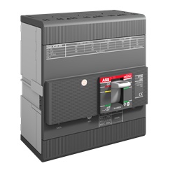 Interruttore modulare XT3S 250A 4 poli termomagnetico protezione impianti elettrici industriali e civili