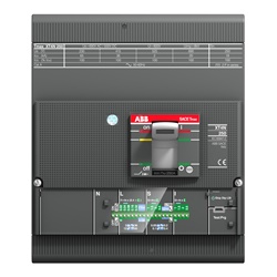 Interruttore automatico modulare 250A 4 poli con tecnologia EKIP DIP LS/I per impianti industriali e civili