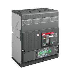 Interruttore modulare XT4S 160A 4 poli EKIP DIP LS/I protezione sovraccarichi e cortocircuiti per impianti industriali e civili