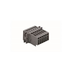 Connettore presa-spina quadrato 6 poli 6PIN serie Tmax XT per impianti industriali