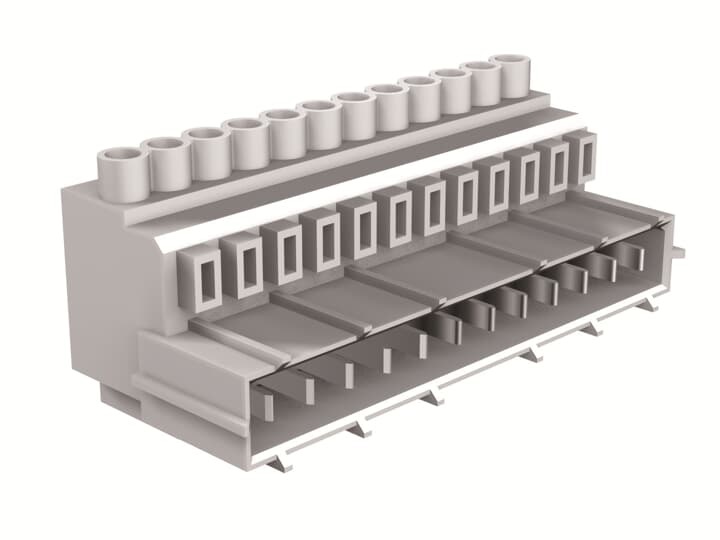 CONN. PRESA-SPINA MP 12PIN XT2-XT4