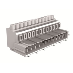 Connettore presa-spina multipolare 12 poli per dispositivi serie Tmax XT2-XT4, uso industriale, alta affidabilità e durata