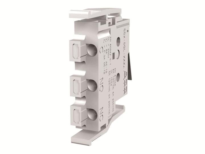 Accessorio ausiliario 1 contatto 24V DC per interruttori Tmax XT1-XT6