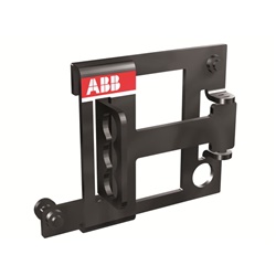 Dispositivo blocco lucchetti per interruttori Tmax XT1-XT3, accessorio sicurezza impianti elettrici industriali