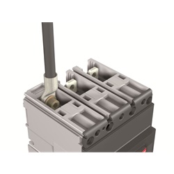 Kit accessori 8 pezzi frontali XT4 per quadri elettrici