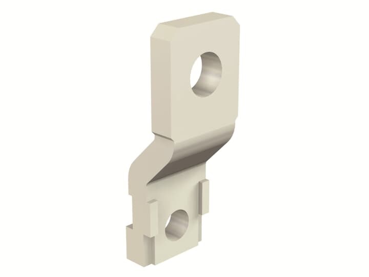Kit 8 accessori terminali frontali estesi XT1 per impianti elettrici industriali