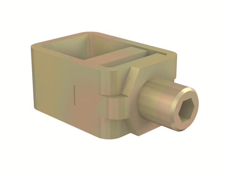Kit barre flessibili 8 pezzi per interruttori Tmax XT3 industria