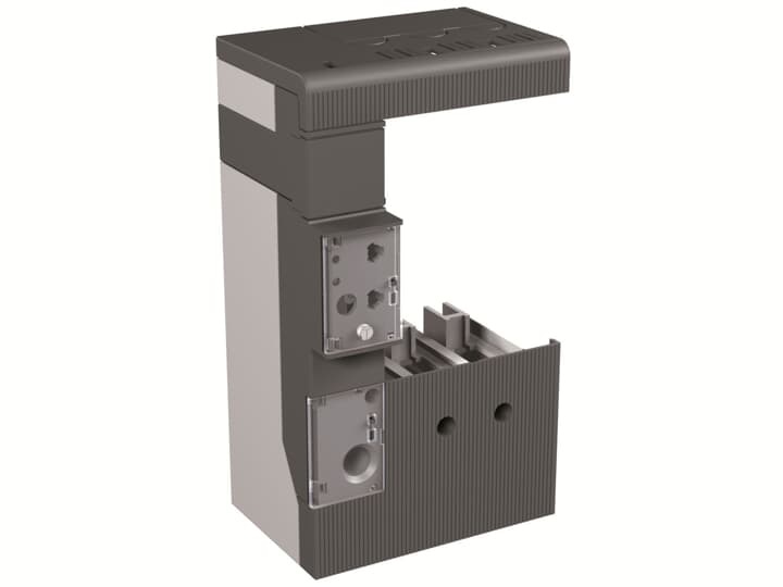 RC SEL HV 85-690VAC Interruttore differenziale 3 poli XT1