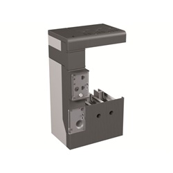 RC SEL HV 85-690VAC Interruttore differenziale 3 poli XT1
