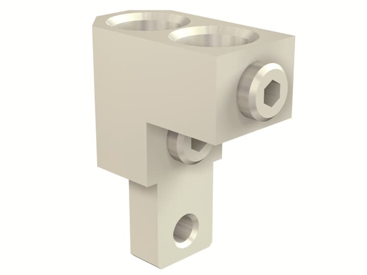 Kit accessori connessione elettrica rame-alluminio 2x35-120mm² Tmax XT3