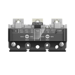 Interruttore magnetotermico 3 poli 63-630A Tmax XT2 industriale
