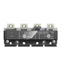 Interruttore termomagnetico 4 poli Tmax XT2 80-800A industriale