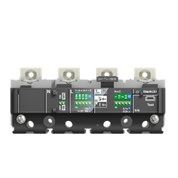 Interruttore elettronico protezione EKIP I 160A 4 poli neutro 100% uso industriale