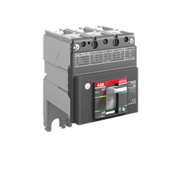 Interruttore modulare ABB Tmax XT2L 160A 3 poli parte interruttiva fissata distribuzione elettrica industriale e civile