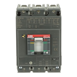 Interruttore automatico modulare XT2L 160A 3 poli 20A magnetotermico per impianti industriali e civili