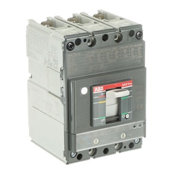 Interruttore automatico modulare XT2N 160A 3 poli termomagnetico protezione sovraccarico cortocircuito impianti industriali civili