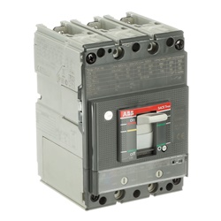 Interruttore automatico modulare XT2S 160A tripolare termomagnetico 1250A protezione impianti elettrici industriali e civili