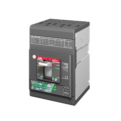Interruttore magnetotermico differenziale modulare 160A 3 poli EKIP C DIP LSI per impianti trifase industriali e civili