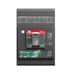 Interruttore automatico modulare trifase 160A EKIP LS/I protezione industriale