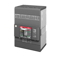 Interruttore magnetotermico tripolare 160A 960-1920A protezione impianti elettrici industriali e civili
