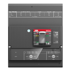 Interruttore automatico modulare 250A 4 poli termomagnetico protezione impianti residenziali industriali