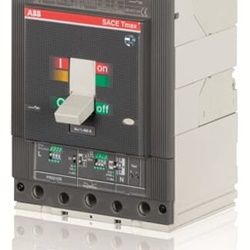 Interruttore automatico modulare T5S 400A 3 poli per impianti elettrici