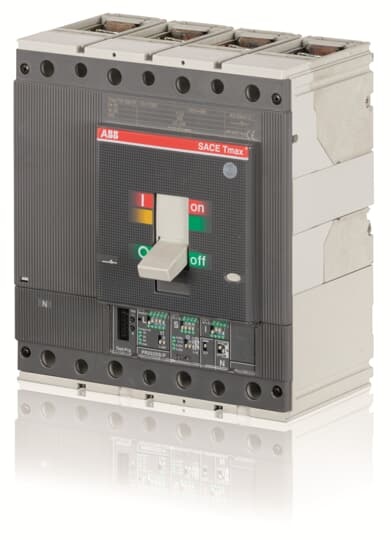 Interruttore automatico modulare 4 poli 630A industriale