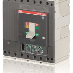 Interruttore automatico modulare 4 poli 630A industriale