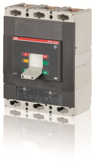 Interruttore automatico modulare 3 poli 800A industriale