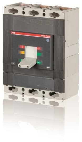 Interruttore automatico tripolare 800A per impianti industriali