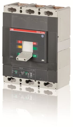Interruttore automatico modulare 3P 1000A Tmax T6S industriale