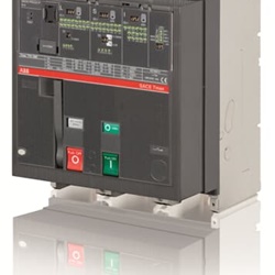 Interruttore automatico ABB T7S 800A 3 poli LSI per impianti industriali e commerciali