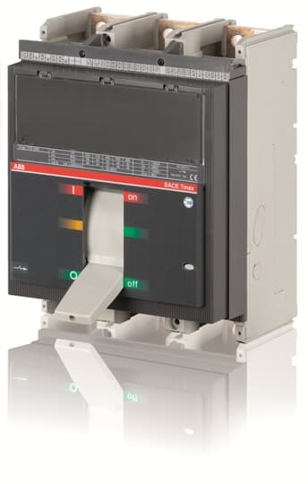 Interruttore automatico T7D 1250A 3 poli per impianti elettrici