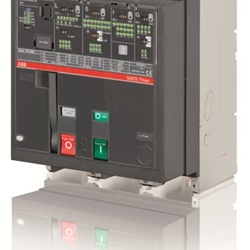 Interruttore automatico T7S 1600A 3 poli LSIG industriale