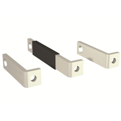 Kit accessori 3pz terminali regolabili per XT2 impianti elettrici
