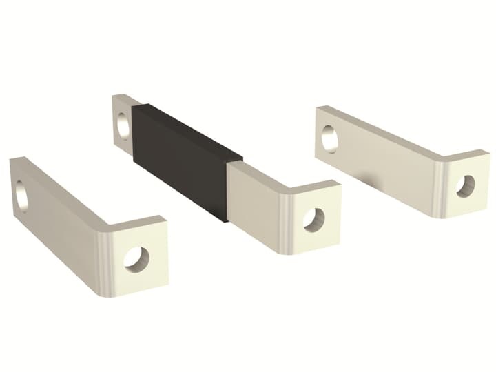 Kit accessori 4pz terminali regolabili Tmax XT2 impianti elettrici