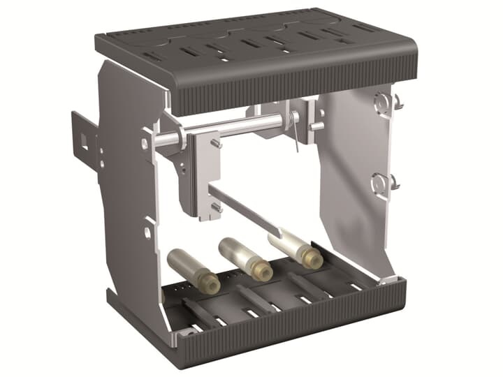 Kit accessori interruttore multipolare 4 poli serie XT4