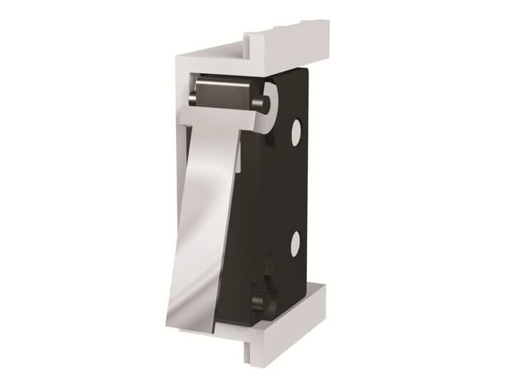 Interruttore ausiliario AUP-R 250V 2 contatti segnalazione XT2-XT4