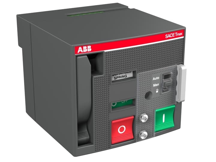 Motor Operatore MOE-E XT2-XT4 24V DC per Comando Remoto Industriale