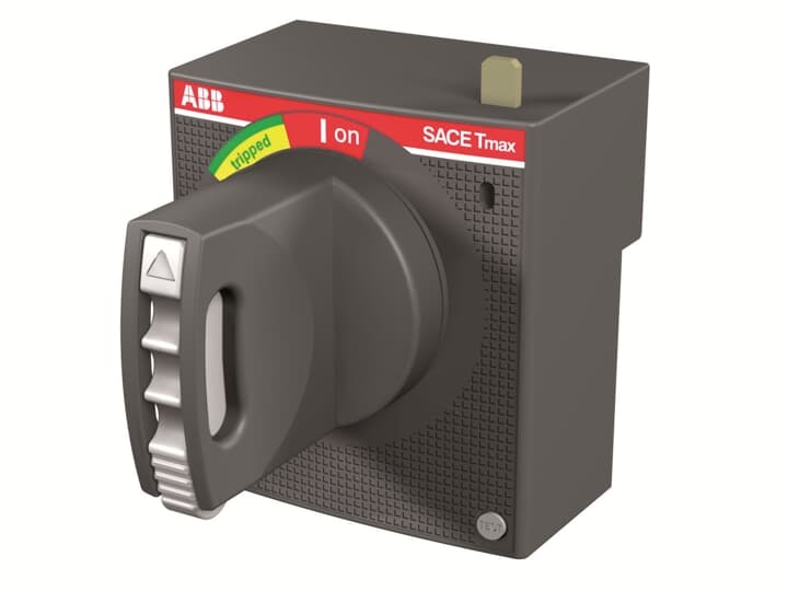 Interruttore emergenza diretto RHD per Tmax XT1-XT3
