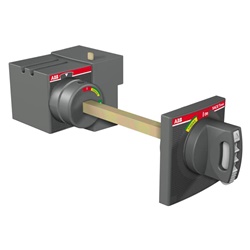 Interruttore rotativo laterale RHS R Tmax XT1-XT3 per comando manuale